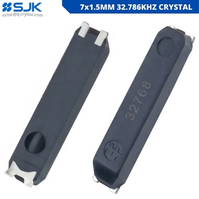 Αγορά 32.768kHz Παθητικός κρύσταλλος SMD 7015 4pin 12.5pF 20ppm -SJK- CITIZEN MC-146 6.9x1.4x1.4mm ηλεκτρονική κατασκευή