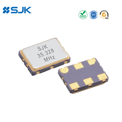 Αγορά SMD 7050 VCXO CMOS 1-200MHz 3.3V ± 25ppm -40~+85°C online manufacture