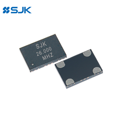 Αγορά SJK8009 2520 Μέγεθος χαμηλής ισχύος υψηλής συχνότητας ταλαντωτής με 115 έως 137MHz -40~+125°C online manufacture