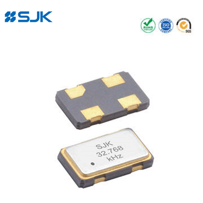 Αγορά SMD 5032 RTC ταλαντωτής με έξοδο CMOS 32.768KHz 1.8-3.3V ± 25ppm Εφαρμογή ρολογιού πραγματικού χρόνου ηλεκτρονική κατασκευή