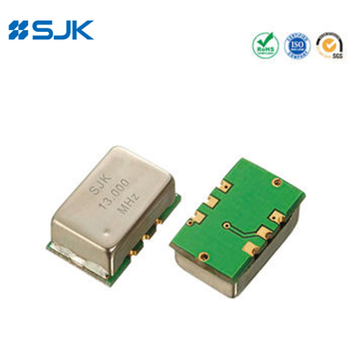 Αγορά SMD 14*9*5mm OCXO με 6 Pads 5~40MHz 3.3V ή 5V ±30ppb -40~+85 για ψηφιακό διακόπτη ηλεκτρονική κατασκευή