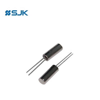 32.768KHz SJK Through-Hole Crystal Unit 2*6mm ή 3*8mm Tuning Fork Crystal για βιομηχανικά