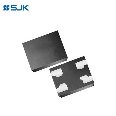 SJK8008 SMD 2520 MEMS Προγραμματιζόμενος ταλαντωτής CMOS 100MHz 20PF 20ppm 3.3V Κρυστάλλινος ταλαντωτής