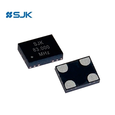 SMD 2016 MEMS Προγραμματιζόμενος ταλαντωτής LVCMOS/HCMOS 2016 OSC 4Pin 24.000MHz Κρυστάλλινος ταλαντωτής