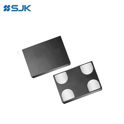Βιομηχανικός ταλαντωτής MEMS SJK8008 SMD 3225 100MHz Προγραμματιζόμενος κρύσταλλος LVCMOS/HCMOS