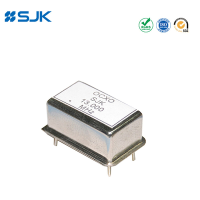 Μέσα από τρύπα πλήρους μεγέθους OCXO με 20,3 X 12,7 X 11,0 mm