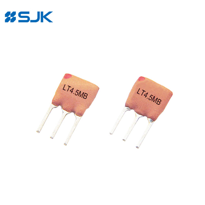 LT DIP τύπου κεραμικό φίλτρο 4.5MHz 3 PINS LT4.5M