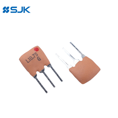 LT10.7 Κεραμικό φίλτρο τύπου DIP με 10,7MHz 7 X 7 X 4mm