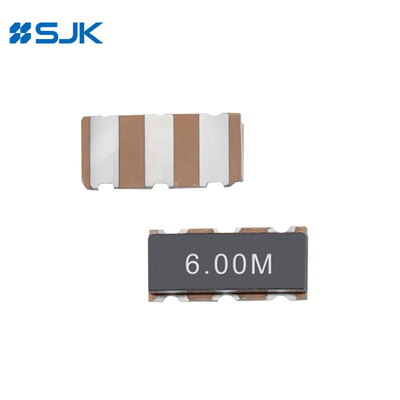 SMD κεραμικός αντηχίας με 3.58MHz ZTACC3.58MG