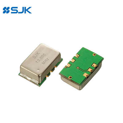 SMD 1490 Διαφορετικός μεγέθους LVPECL ταλαντωτής με 25 ~ 700MHz για Gigabit Ethernet