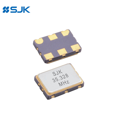 SMD 7050 VCXO με έξοδο LVPECL 50.000MHz 3.3V για εφαρμογή σε υπολογιστές