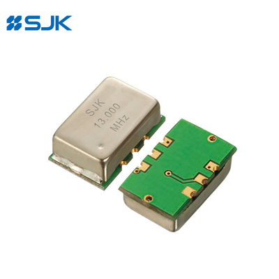 SMD Μεγάλο μέγεθος 14 X 9.0mm TCXO 5 ~ 40MHz 3.3V για το σταθμό βάσης