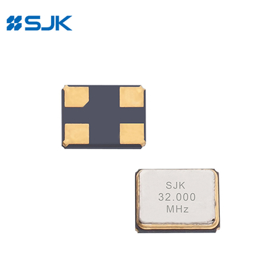 Κατασκευή 2520 TCXO 26.000MHz 1.8V Clipped Sine Wave Output ±0.5ppm -40~+85°C