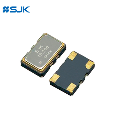 SMD 5032 TCXO με αποκόπηση Sinewave έξοδος 10 ~ 52MHz 1.8-3.3V