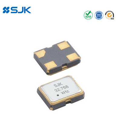 SMD 2520 RTC οσιλατήρας με 32.768KHz Αληθινό χρόνο Κρυστάλλινος οσιλατήρας CMOS 1.8-3.3V