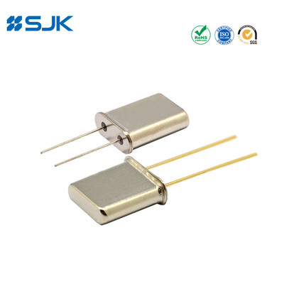 SJK-6A03884MCZ222ZA6 MHz Κρυστάλλινος αντηχίας 3.8845MHz 30pF