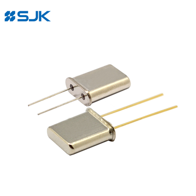 Σειρά 6A HC-49U Κρυστάλλινη μονάδα με 4.000MHz 30pF Plusmn 30ppm -40- 85C Plusmn 30ppm