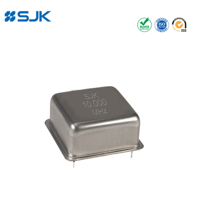 25 X 25 X 12mm OCXO 5~100MHz 5.0V Ή 12V ±100ppb Για κύκλωμα χρονισμού αναφοράς