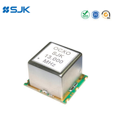 SMD 25 X 22 X 11mm Μέγεθος OCXO Υποστήριξη 5-40MHz 3.3V Ελεγχόμενος με φούρνο κρυστάλλινος ταλαντωτής