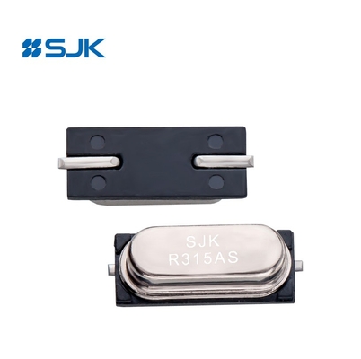 HC-49SMD αντηχητής πριονιδιού με ανοχή επικοινωνίας 433,92MHz ± 75KHz