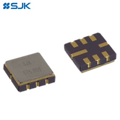 SMD QCC8C SAW φίλτρο 5.0 X 5.0 για σταθερό και ακριβές φίλτρο συχνότητας SGS