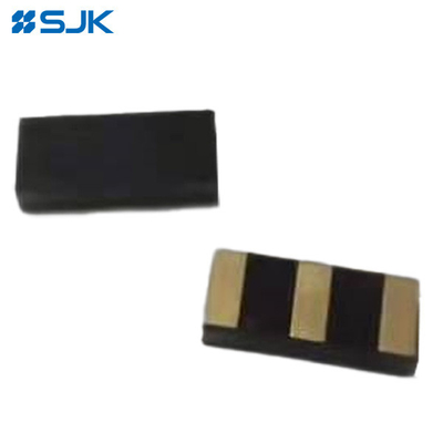 6026 SMD SAW αντηχείας 310~433.92MHz 6.0x2.6×1.2mm ±75KHz