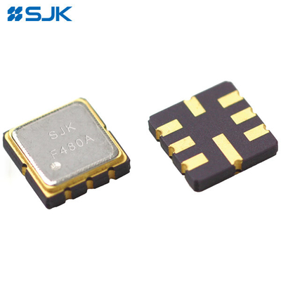 SMD Qcc8b Φίλτρο πριονιστήρα 3.8 X 3.8 Για και συμβατότητα Rohs 140mhz έως 1.2ghz