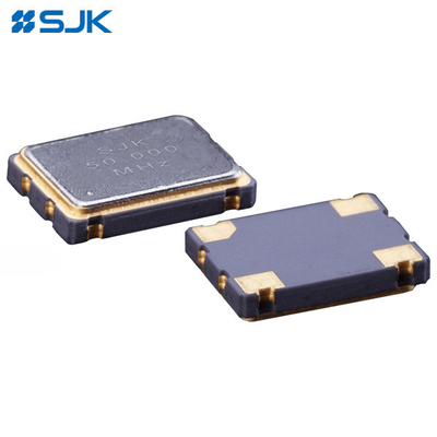Σειρά 6N SMD 7050 Κρυστάλλινος ταλαντωτής Συχνότητα 1MHz έως 220MHz Χαμηλή κατανάλωση ενέργειας Υψηλή σταθερότητα