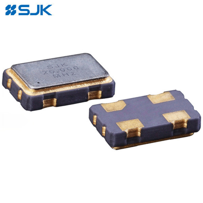 Σειρά 7N SMD 5032 Κρυστάλλινοι ταλαντωτές συχνότητα 1MHz έως 220MHz Χαμηλή κατανάλωση ενέργειας Υψηλή σταθερότητα