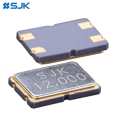 Σειρά 6F SMD7050 Κρυστάλλοι 6MHz έως 160MHz Για Επικοινωνίες και Βιομηχανικό Έλεγχο