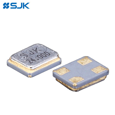 7F σειρά SMD2016 Κρυστάλλινη μονάδα 16MHz έως 96MHz για καλύτερη απόδοση