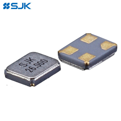 Υπερ-μικροσκοπική μονάδα 7Y SMD1612 24MHz - 80MHz για συσκευές επικοινωνίας