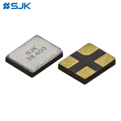 Χαμηλό προφίλ SMD1210 Κρυστάλλινη μονάδα για υψηλής συχνότητας εύρος από 26MHz έως 96MHz για συσκευή ασύρματου συστήματος επικοινωνίας