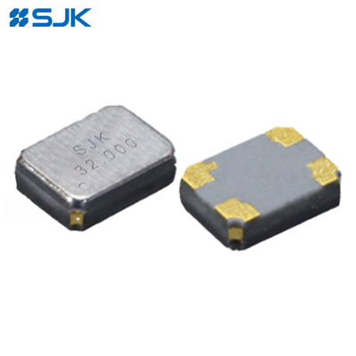 1612 SMD TCXO ή VC-TCXO 10~52MHz 1.8V~3.3V ±0.5ppm -40~+85°C Κλιπ Σινέοβελφ Έκδοση