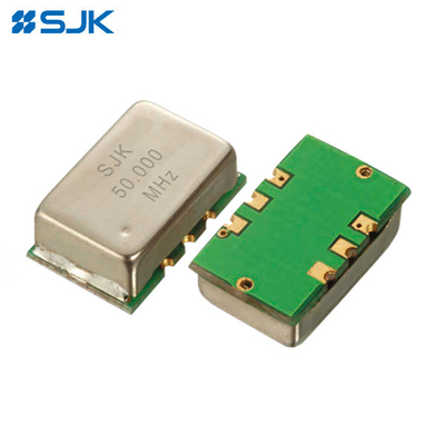 SMD VCXO CMOS 14.2×9.3×5.4mm Με 3.3V ±25ppm -40~+85 Για PC