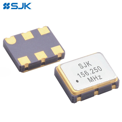 SMD 3225 VCXO με έξοδο CMOS 3.3V ±50ppm -40~+85°C Για FPGA
