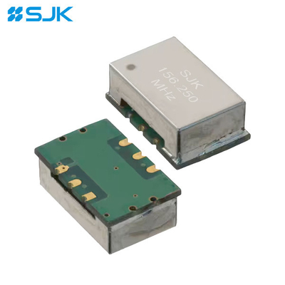 SMD LVPECL VCXO Με 14,2×9,3×5,4mm Με 3,3V ± 25ppm -40~+85 Για σταθμό βάσης