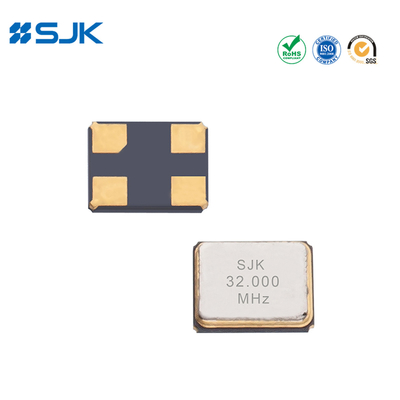7Q σειράς SMD TCXO 26MHz 2.5V Clipped Sine Wave Output ± 0,5ppm -40- 85C για την αγορά
