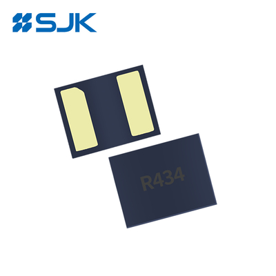SMD 2016 SAW Resonator 2 Pin 304.25MHz ± 100KHz για συναγερμό ασφαλείας τηλεχειρισμού