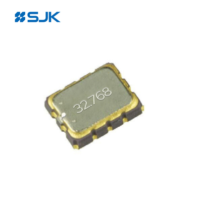3225 10PADS 32.768KHz TCXO Με CMOS 1.5 - 5.5V ± 8ppm-40~+ 105°C
