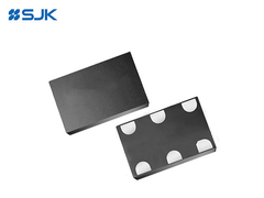 SJK8008 SMD 5032 MEMS Προγραμματιζόμενος ταλαντωτής CMOS 100MHz 20PF 20ppm 3.3V Κρυστάλλινος ταλαντωτής